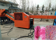 Artificial Flower Leaves Plant Industrial Shredder Machine Artificial Lawn Cutter Easy Operate