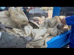 1200F Φύλλα πλαστικής ύλης υψηλής αποδοτικότητας για τη θρυμματοποίηση, την κοπή, τη θρυμματοποίηση και την κοπή, κατάλληλα για υφαντικές ύλες