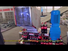 Προσαρμοσμένη μπουκάλια κόλα από ανοξείδωτο χάλυβα συντρίπτης OEM ανοξείδωτο χάλυβα πλακέτα κατασκευή υπηρεσία
