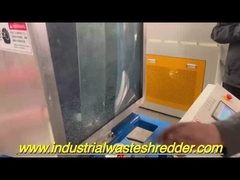 Σκίτλερ διπλού άξονα πλαστικών μπουκαλιών κόκας