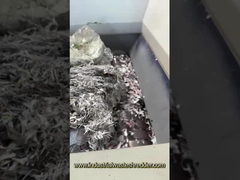 1200 Σπασμένα απομεινάρια ταινιών από πλαστικό αλουμίνιο