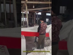 12Β Τυφανές μη υφασμένα υφάσματα