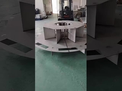 Περίβλημα από ανοξείδωτο χάλυβα