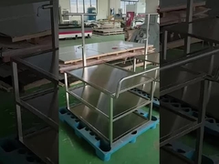 Περίβλημα από ανοξείδωτο χάλυβα