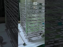 Υπηρεσίες κατασκευής από ανοξείδωτο χάλυβα