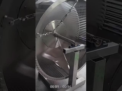 Προσαρμοσμένη επεξεργασία υπερήχων επένδυσης ανεξάντλητου χάλυβα