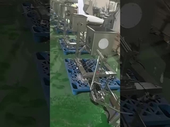 Ολοκληρώθηκε η επεξεργασία του περιβλήματος αντιδραστήρα ιατρικής χρήσης από λαμαρίνα ανοξείδωτου χάλυβα 316 και είναι έτοιμο για αποστολή