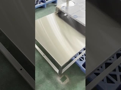 Επεξεργασία μετάλλων φύλλων ανοξείδωτου