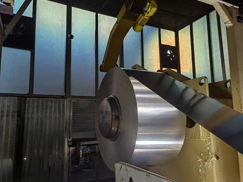 Τελευταίες εταιρικές ειδήσεις για Top 10 News Releases of China's Stainless Steel Industry in 2024