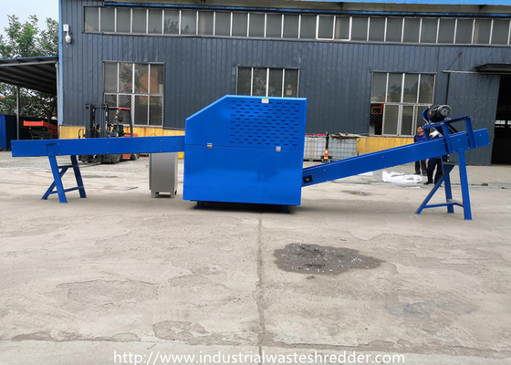 Twisted Blades Agricultural Grass Shredder For Wheat Corn Soybeans Straw Cutting