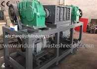 Metal Scraps Iron Shredder Machine High Precision With Stable Performance