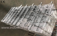 Industrial Plastic Waste Shredder Durable Blade For Soft Plastic Films