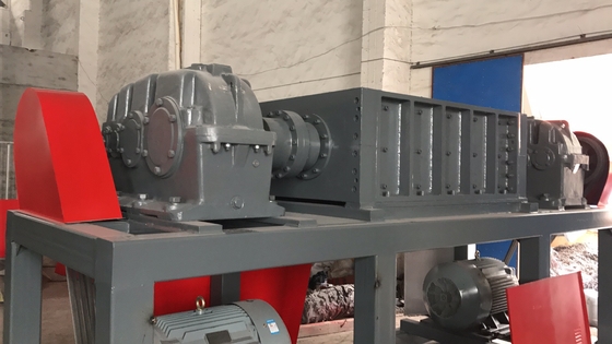 Καλή τιμή. HDPE ταινιών σταθερή απόδοση υψηλής ακρίβειας μηχανών θραυστήρων αποβλήτων πλαστική σε απευθείας σύνδεση