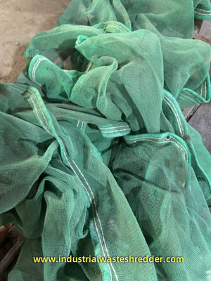 Καλή τιμή. Αλιευτικά δίχτυα κόπτης νάιλον / PP πλέγμα συντρίμμιο αντιεμπλοκή σκιά πλέγμα grinder εξατομικευμένο σε απευθείας σύνδεση