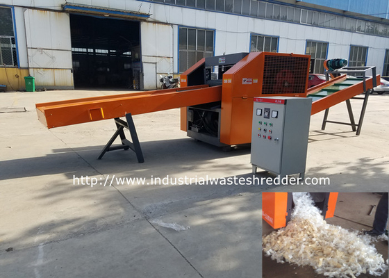 Καλή τιμή. HDPE τεμνουσών μηχανών κουρελιών πλαστικών ταινιών LDPE ταινίες PE εύκολο θραυστήρων που χρησιμοποιείται που ανακυκλώνουν σε απευθείας σύνδεση