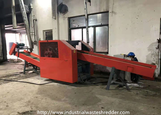 Καλή τιμή. Ωριαία 1000kg κουρελιών υφασμάτων Meltblown ικανότητα τεμνουσών μηχανών σε απευθείας σύνδεση