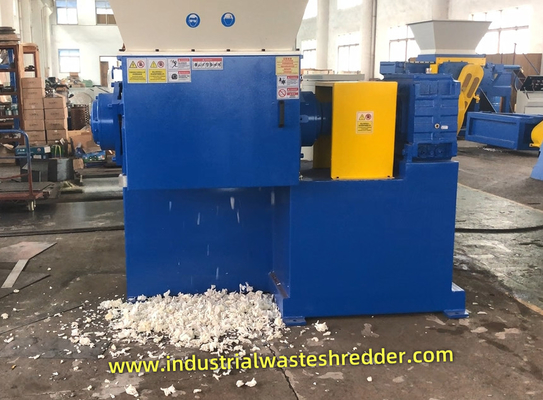 XRS 800 ABS Block Shredder Μηχανή Διαμέτρου Ροτόρα 400mm Heavy Duty