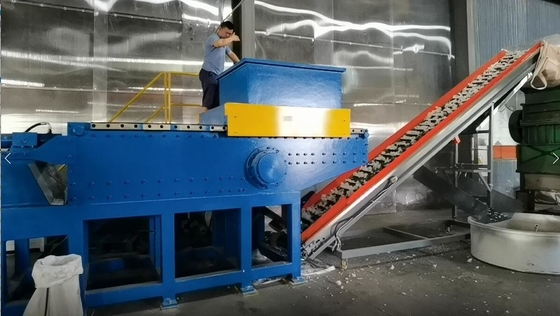 Καλή τιμή. HDPE σειράς XRM PC πλαστικό κομματιών μέγεθος παραγωγής καταστροφέων εγγράφων ελάχιστο 20 χιλ. υψηλό αποτελεσματικά σε απευθείας σύνδεση